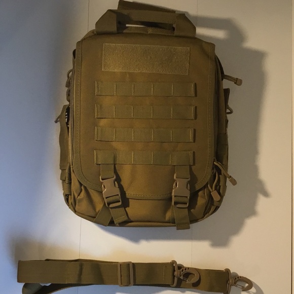ONLY 2 LEFT❗️Versatile Tactical Bag - Picture 3 of 6